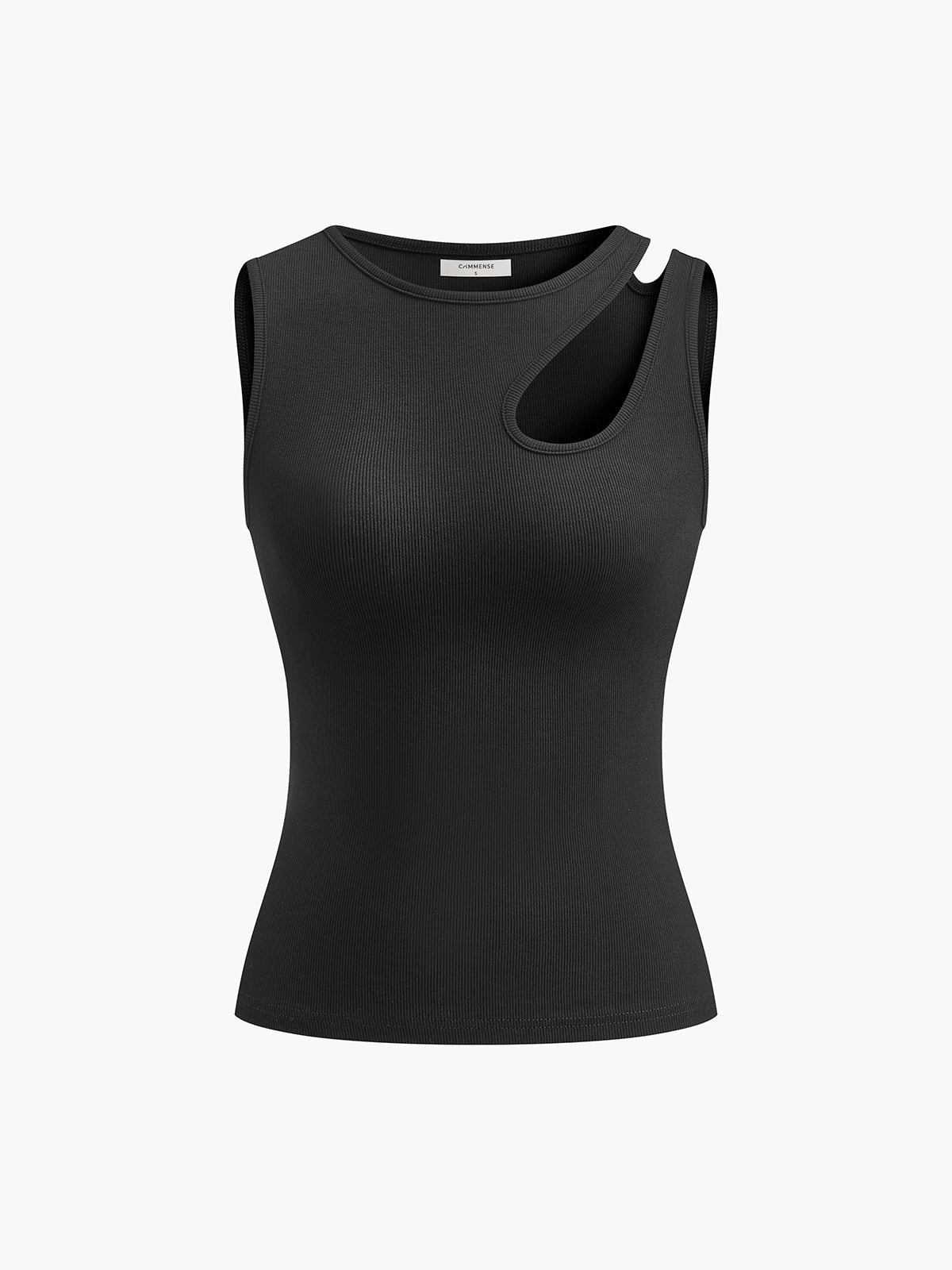 Miranda | Tanktopp med Cut-Out Detalj