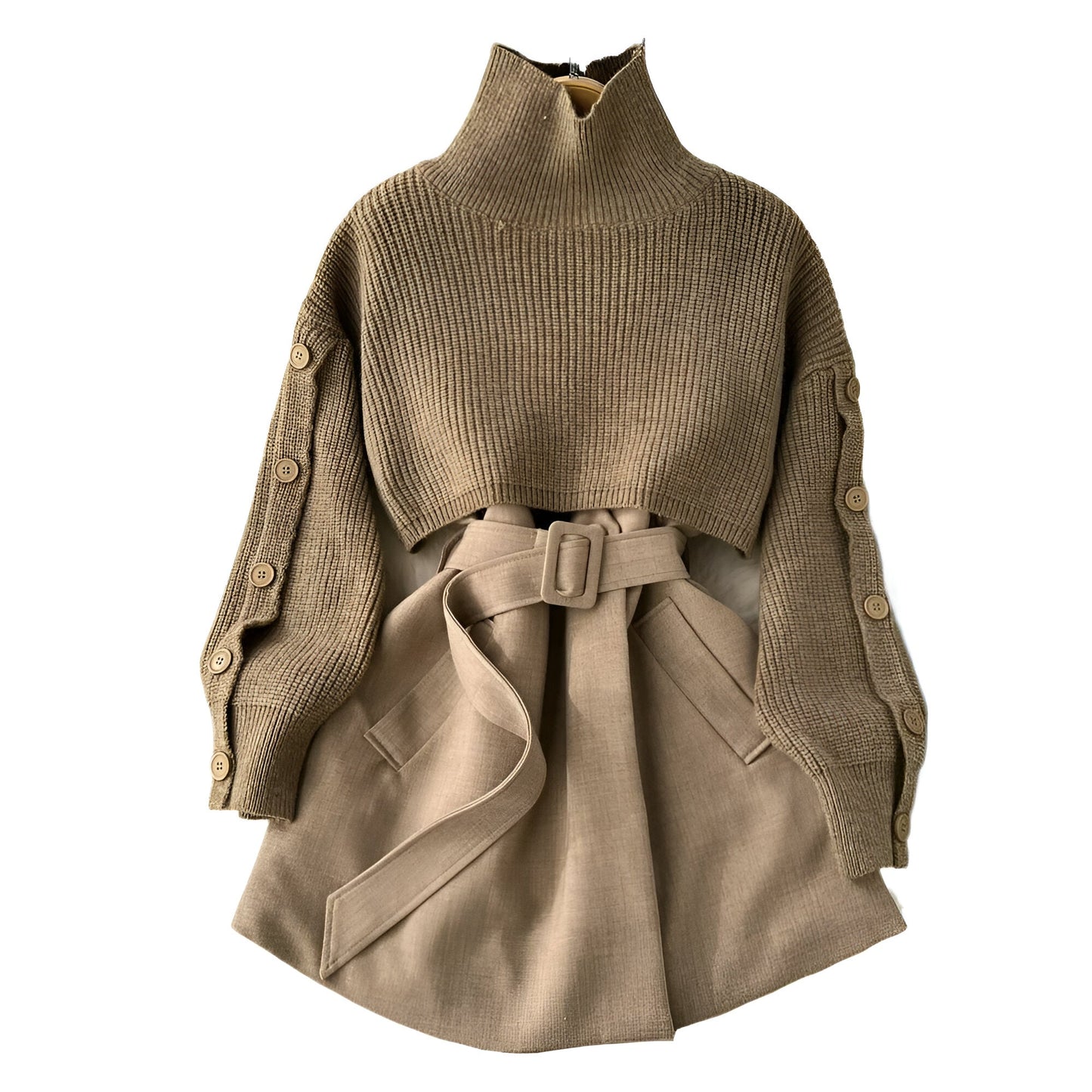 Tabea | Smidig elegans: Koreainspirerad vinteruppsättning