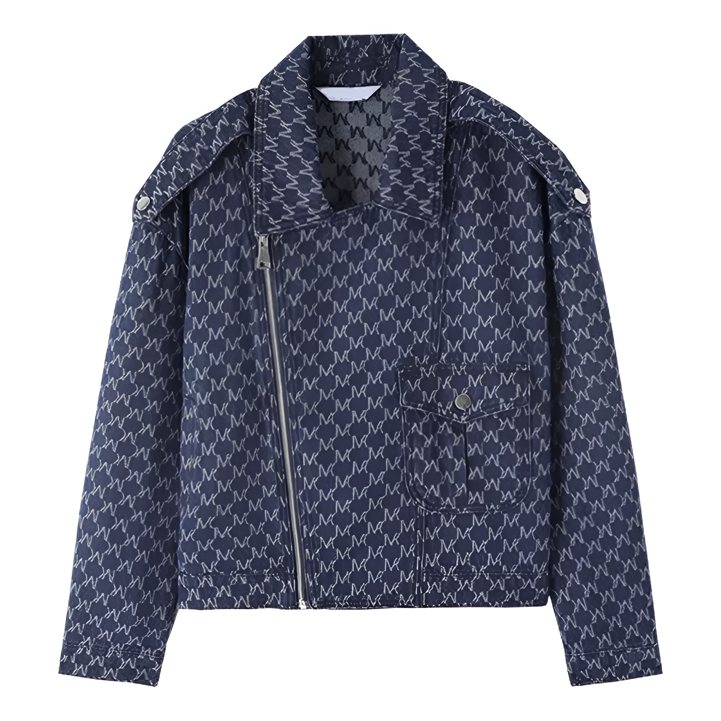 Sibylle | Enkel stil med en avslappnad jeansjacka