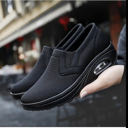 Maria | Stilrena & Lättviktiga Sneakers för Kvinnor