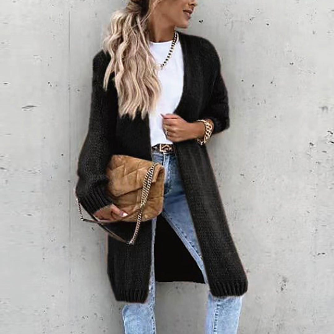Ayla | Stilren cardigan med lös passform