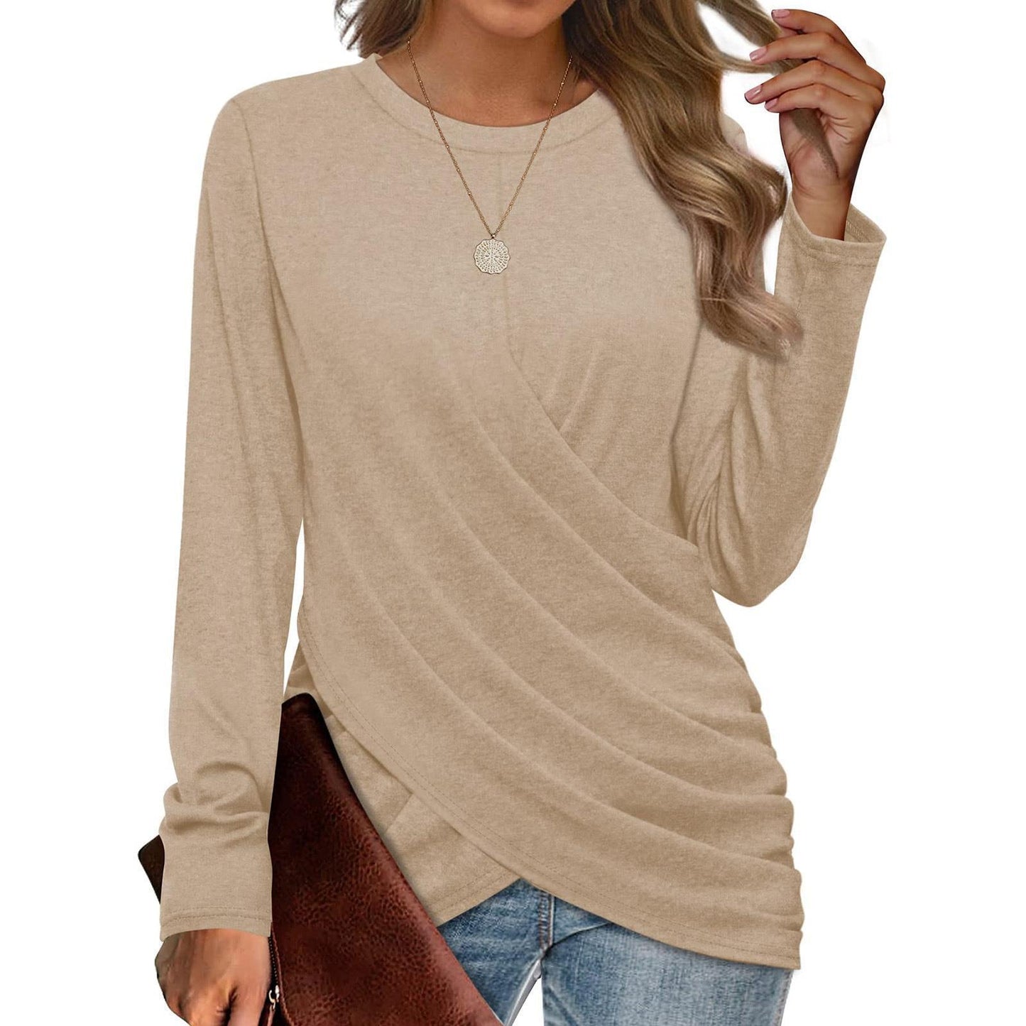 Phaenix |Enkelt chic T-shirt