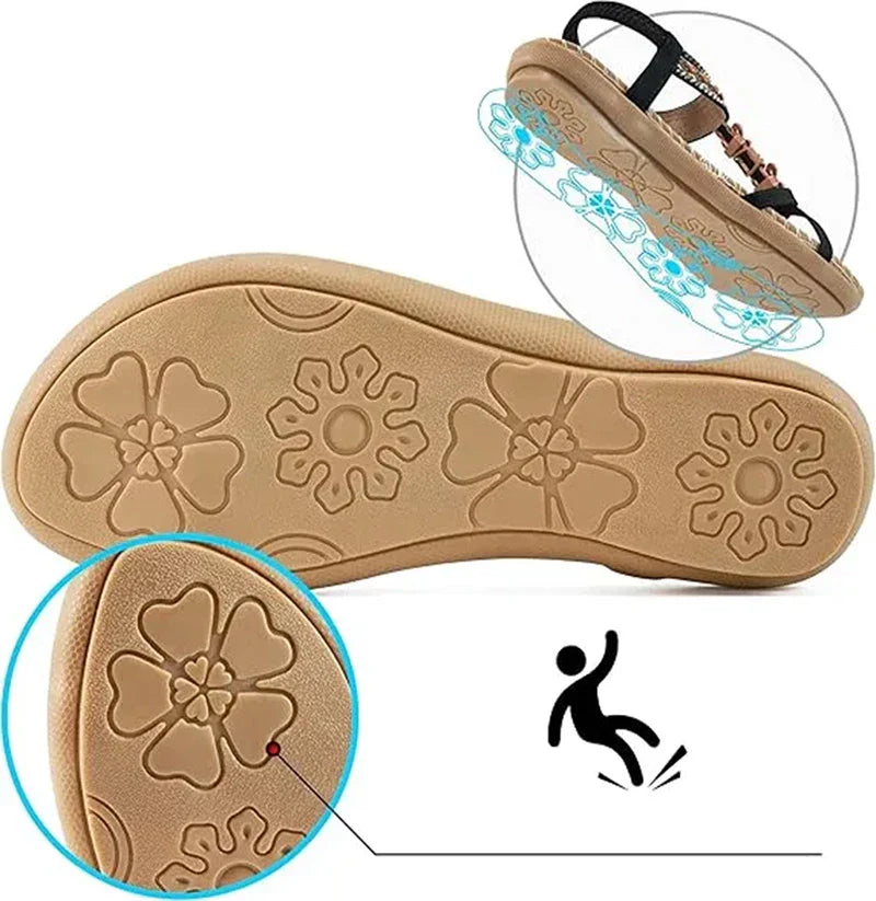 Colella | Eleganta Och Bekväma Sandaler
