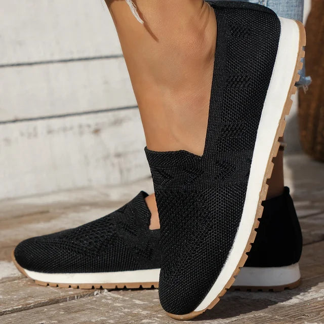 Carina | Mjuka och flexibla slip-on skor