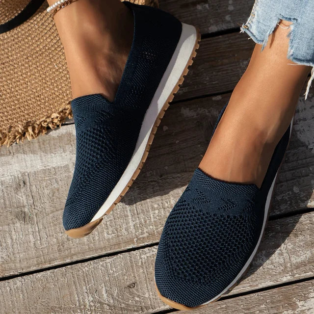 Carina | Mjuka och flexibla slip-on skor