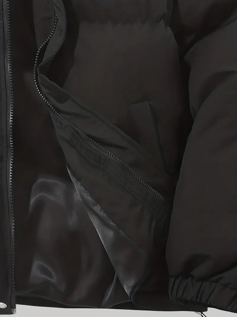 Matteo | Lätt och Varm Pufferjacka för Vinter