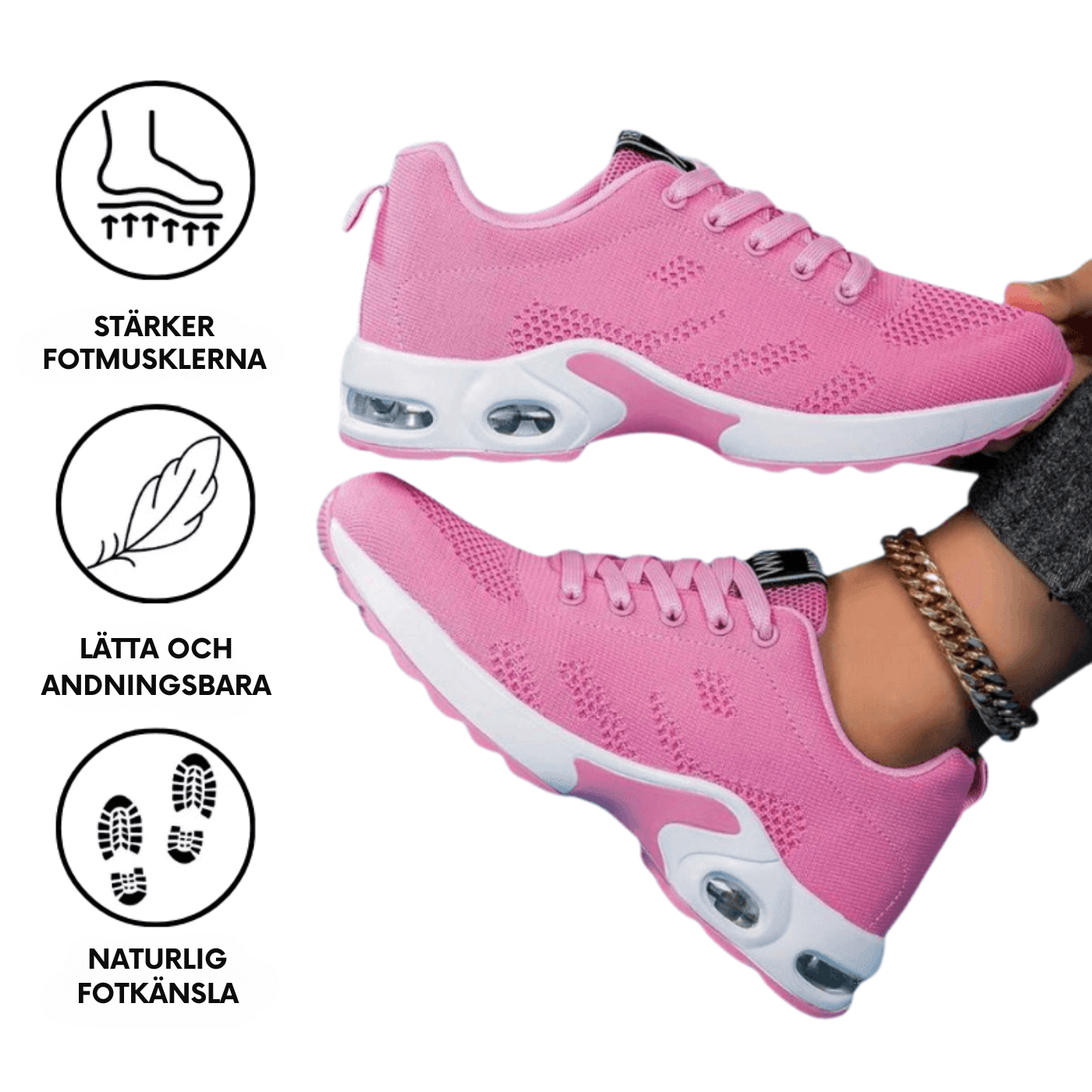 ErgoFlex | Ortopediska Skor för Maximal Komfort och Stöd