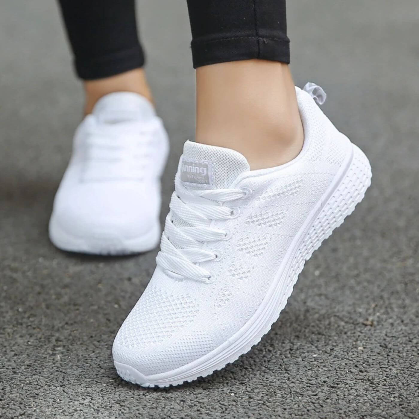 Malu | Smärtlindrande Ortopediska Sneakers