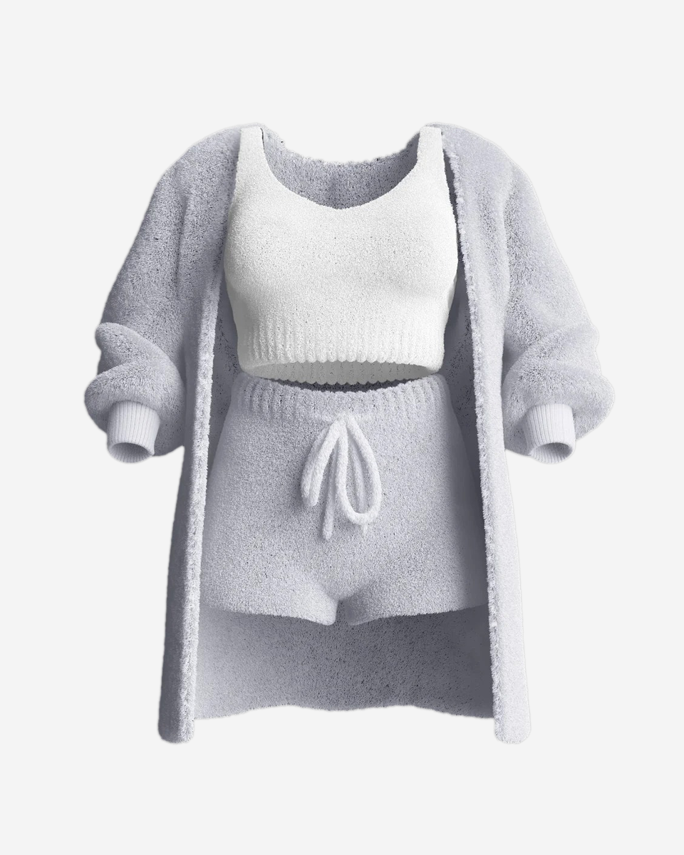 Sofie™ | Nordic Cozy Tröja – Stilsäker & Värmande Komfort
