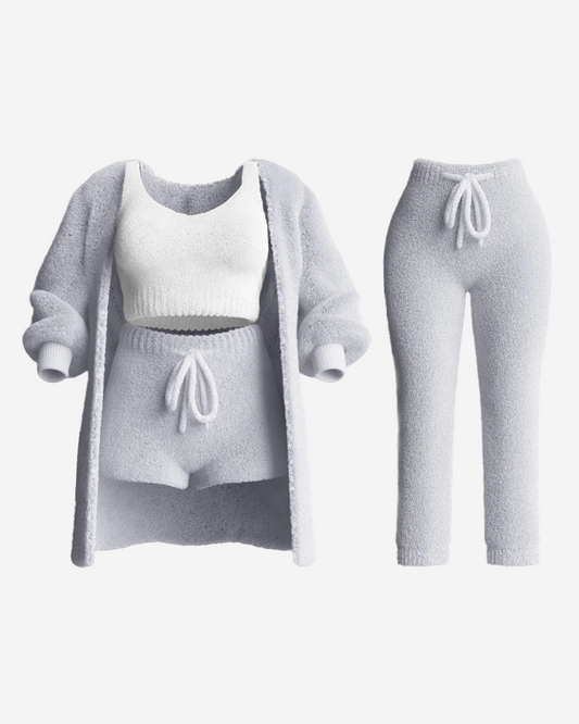 Sofie™ | Nordic Cozy Tröja – Stilsäker & Värmande Komfort