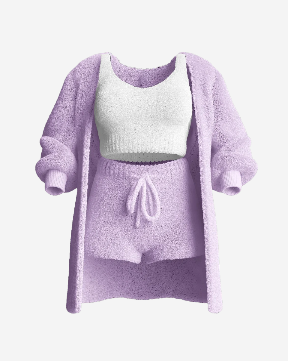 Sofie™ | Nordic Cozy Tröja – Stilsäker & Värmande Komfort