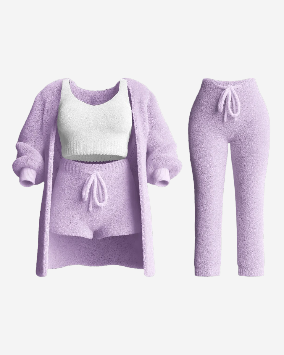 Sofie™ | Nordic Cozy Tröja – Stilsäker & Värmande Komfort