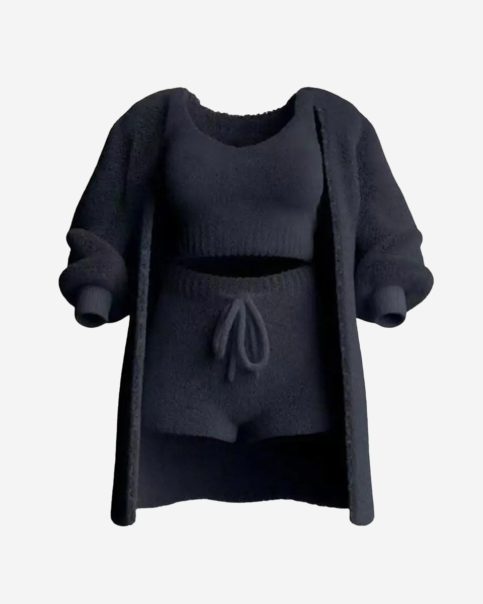 Sofie™ | Nordic Cozy Tröja – Stilsäker & Värmande Komfort