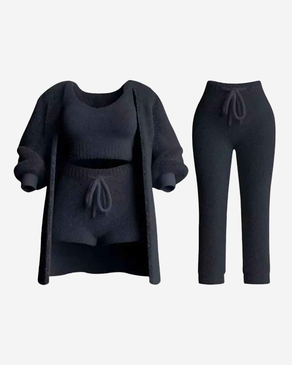 Sofie™ | Nordic Cozy Tröja – Stilsäker & Värmande Komfort