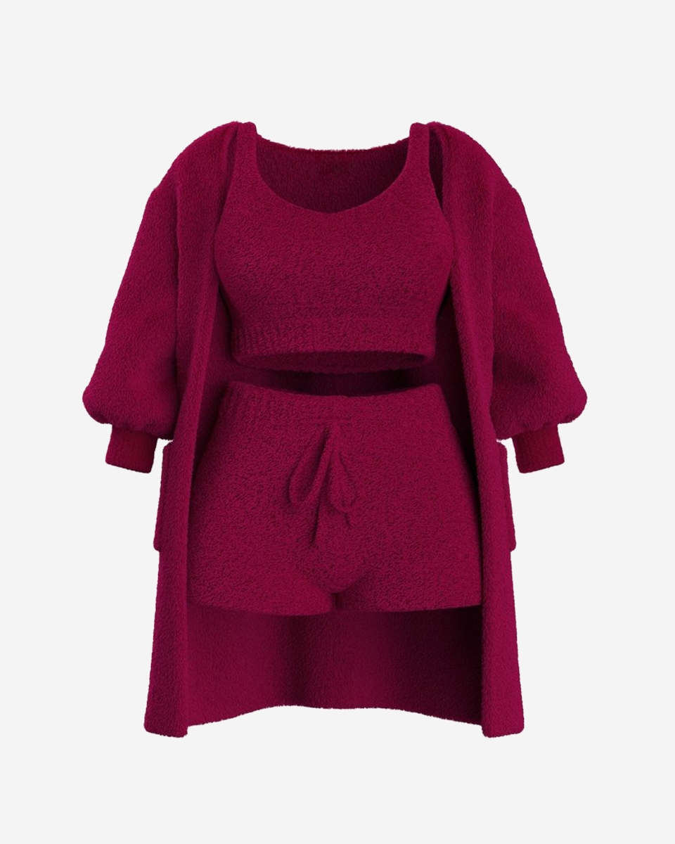Sofie™ | Nordic Cozy Tröja – Stilsäker & Värmande Komfort