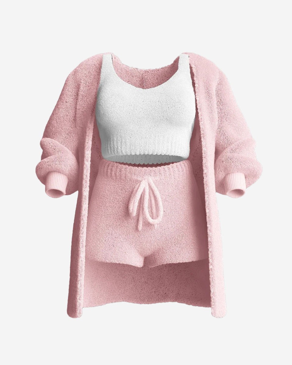 Sofie™ | Nordic Cozy Tröja – Stilsäker & Värmande Komfort