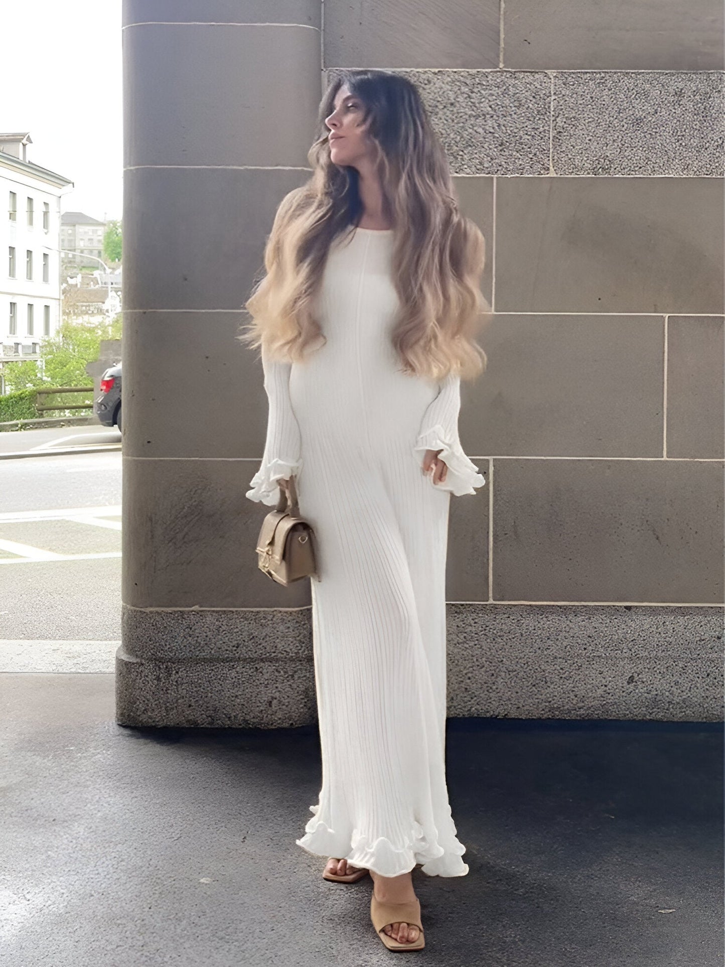 Helen | Enkelt elegant för varje tillfälle