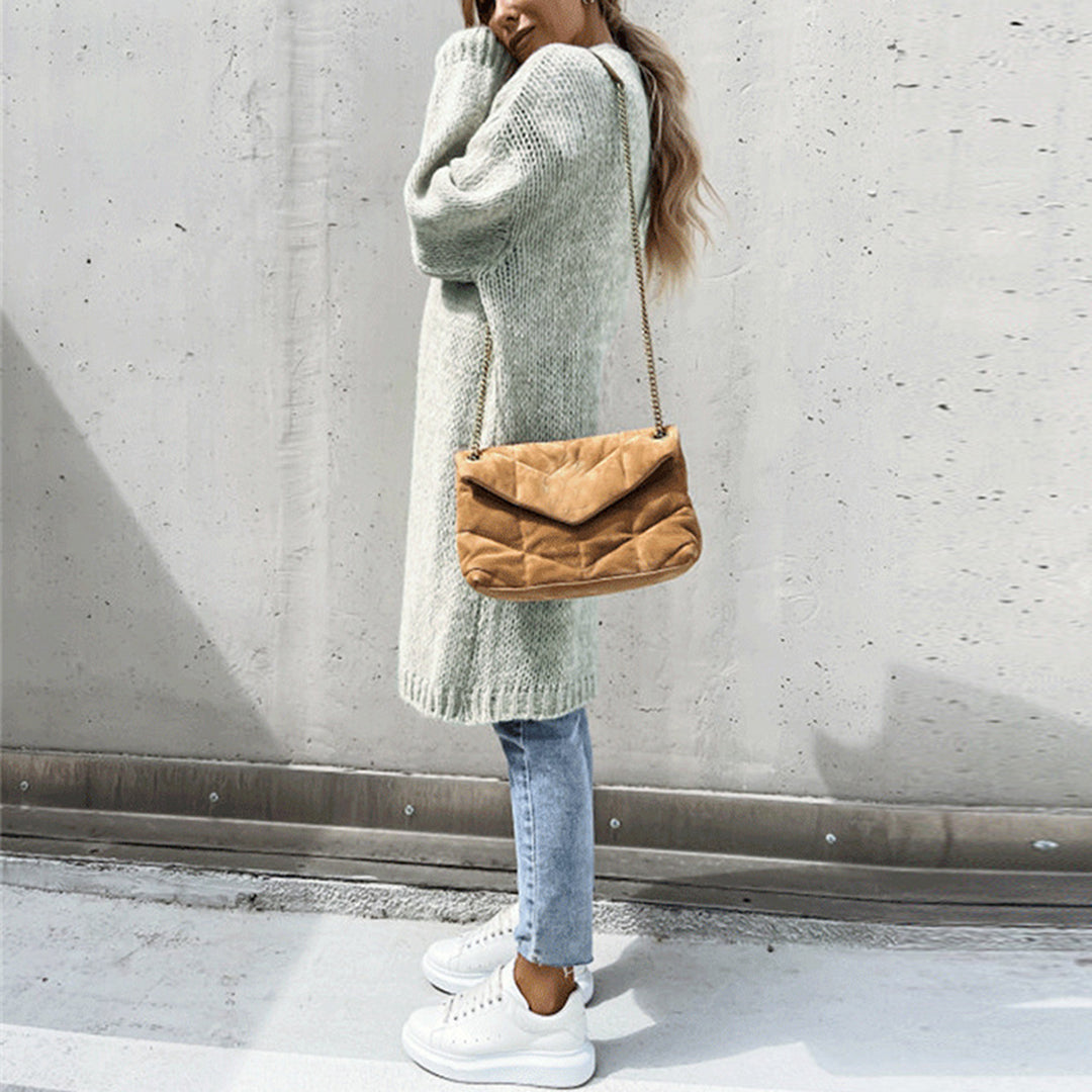 Ayla | Stilren cardigan med lös passform