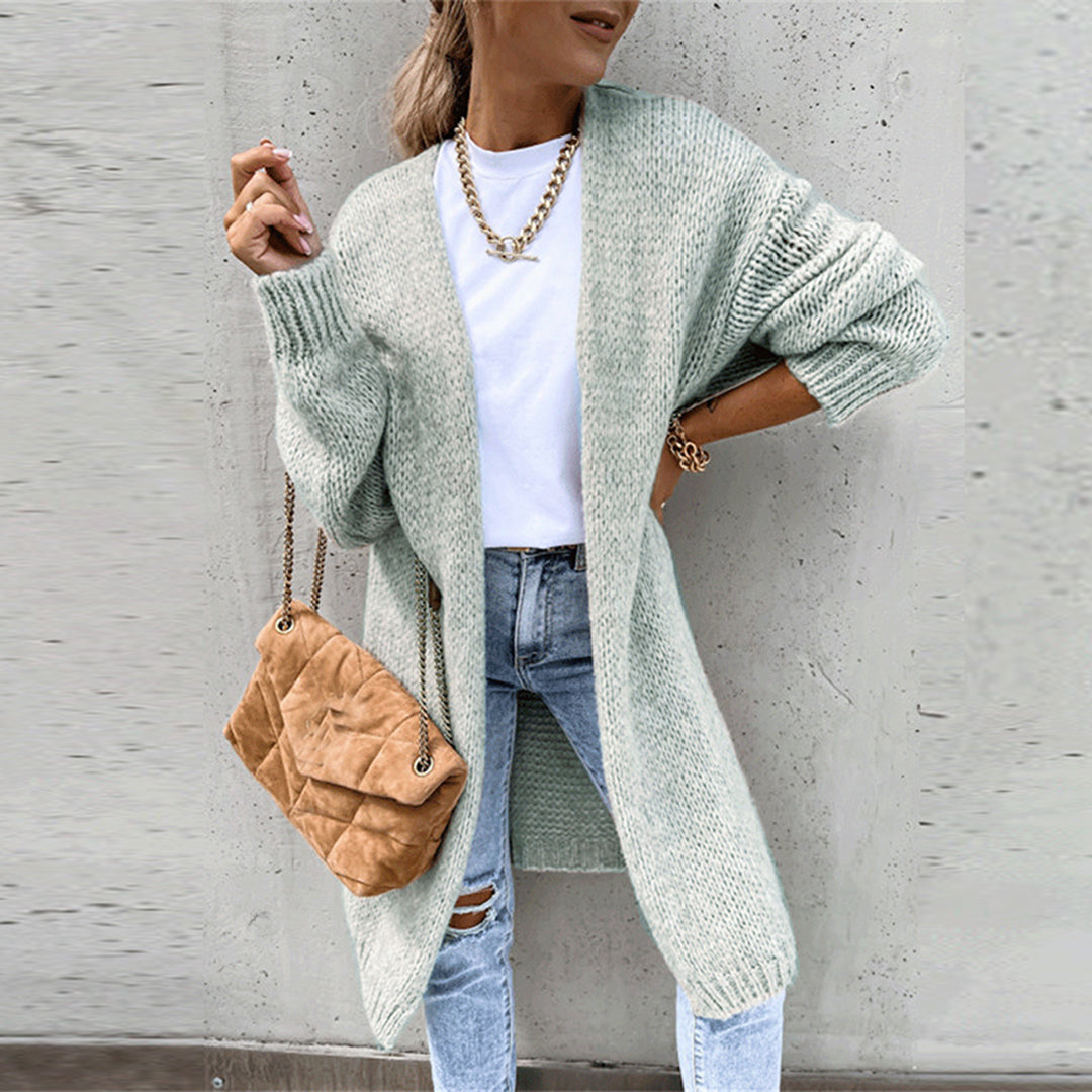 Ayla | Stilren cardigan med lös passform