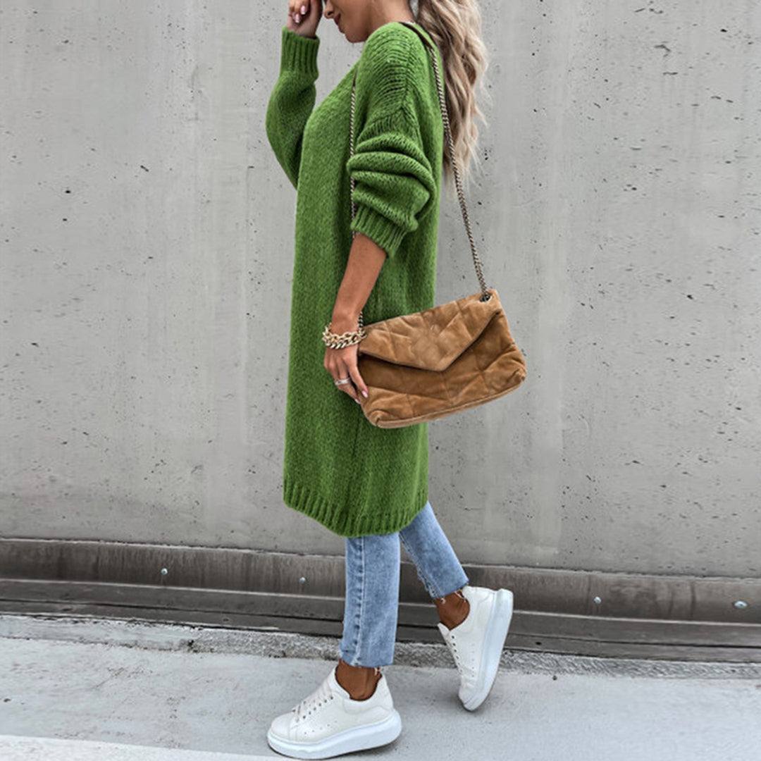 Ayla | Stilren cardigan med lös passform