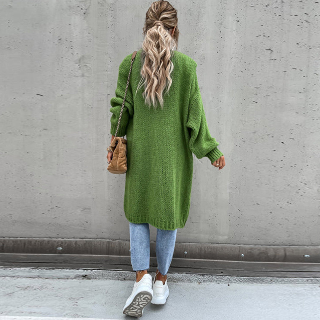 Ayla | Stilren cardigan med lös passform