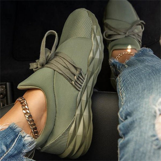 Lola | Ultralätta Sneakers För Vardag & Träning