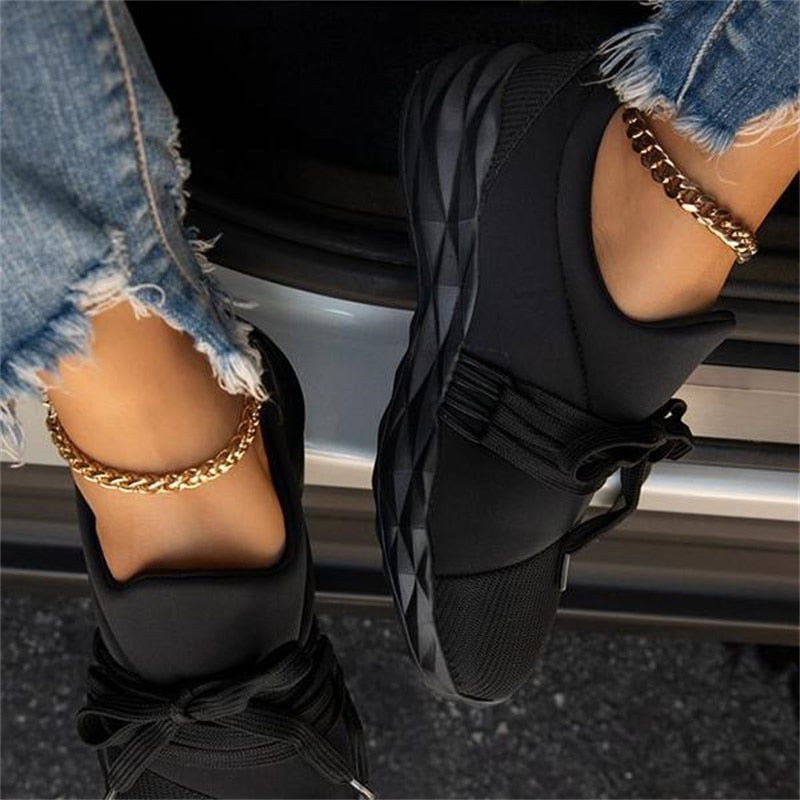 Lola | Ultralätta Sneakers För Vardag & Träning