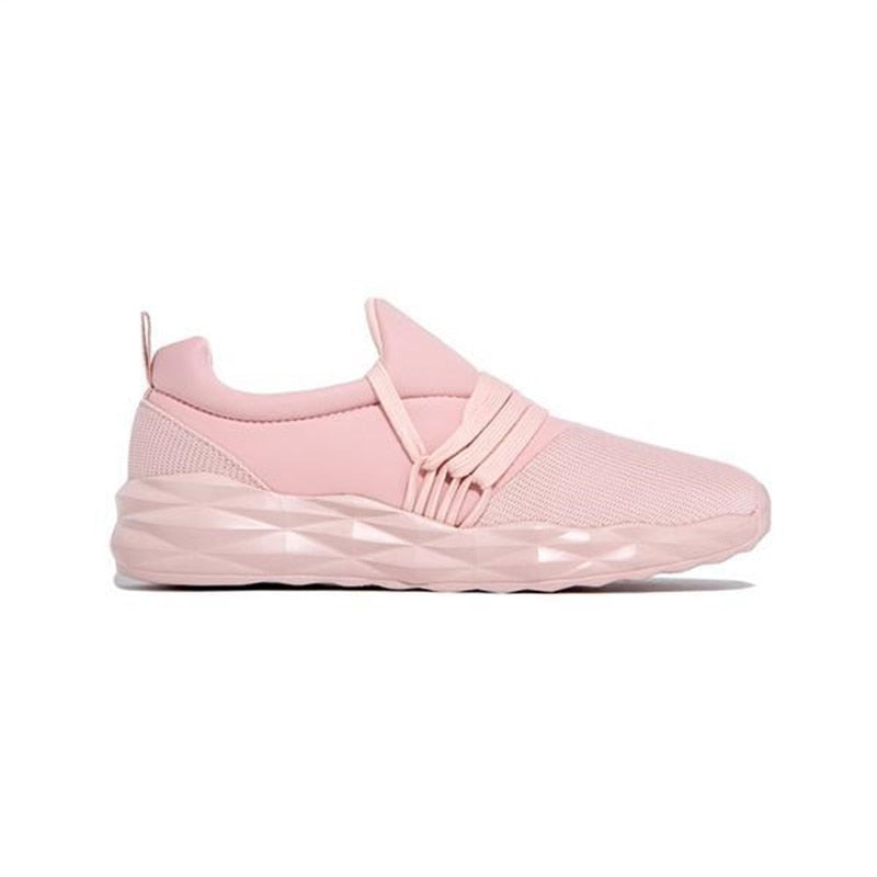 Lola | Ultralätta Sneakers För Vardag & Träning