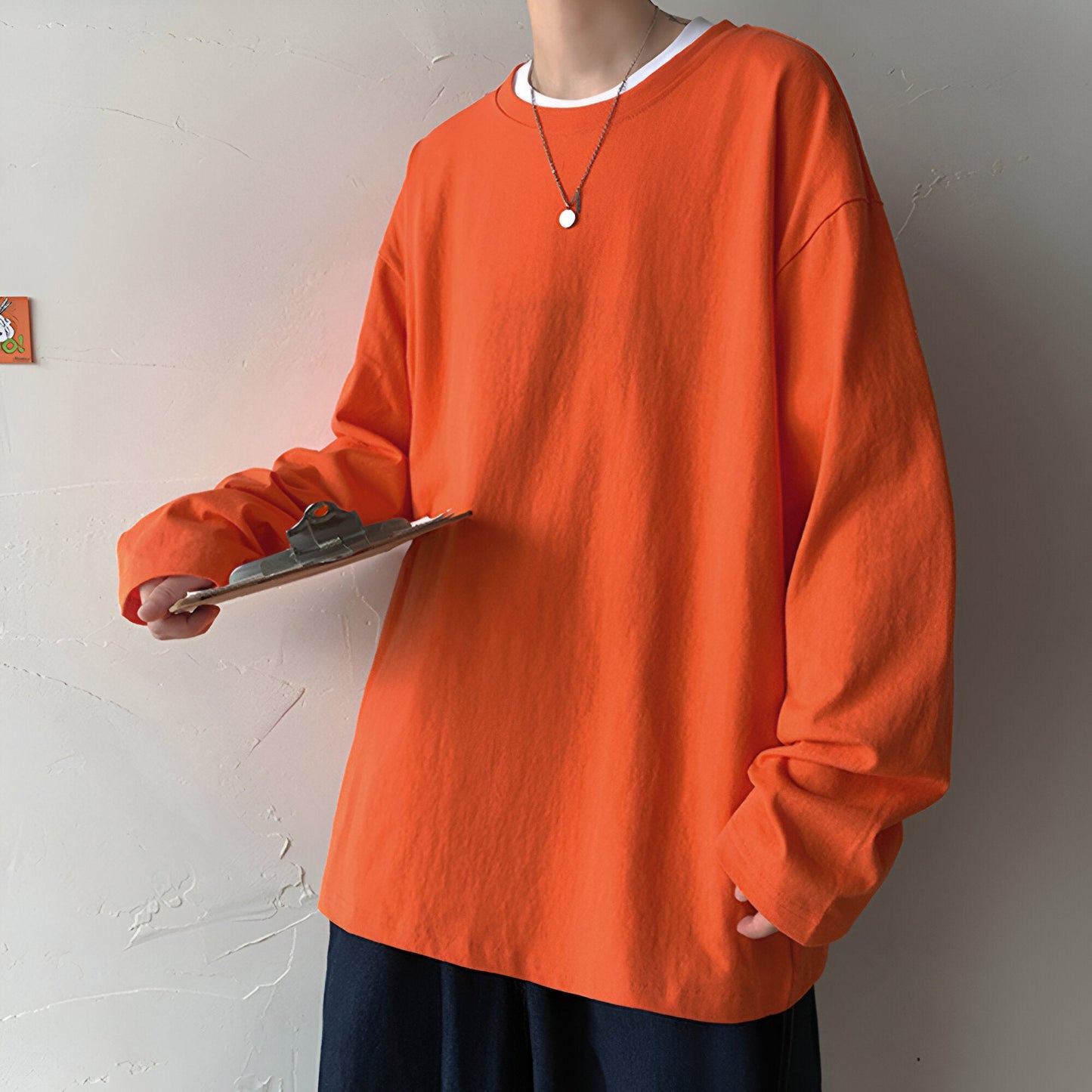 Henriette |Bekväm och okomplicerad vår-T-shirt