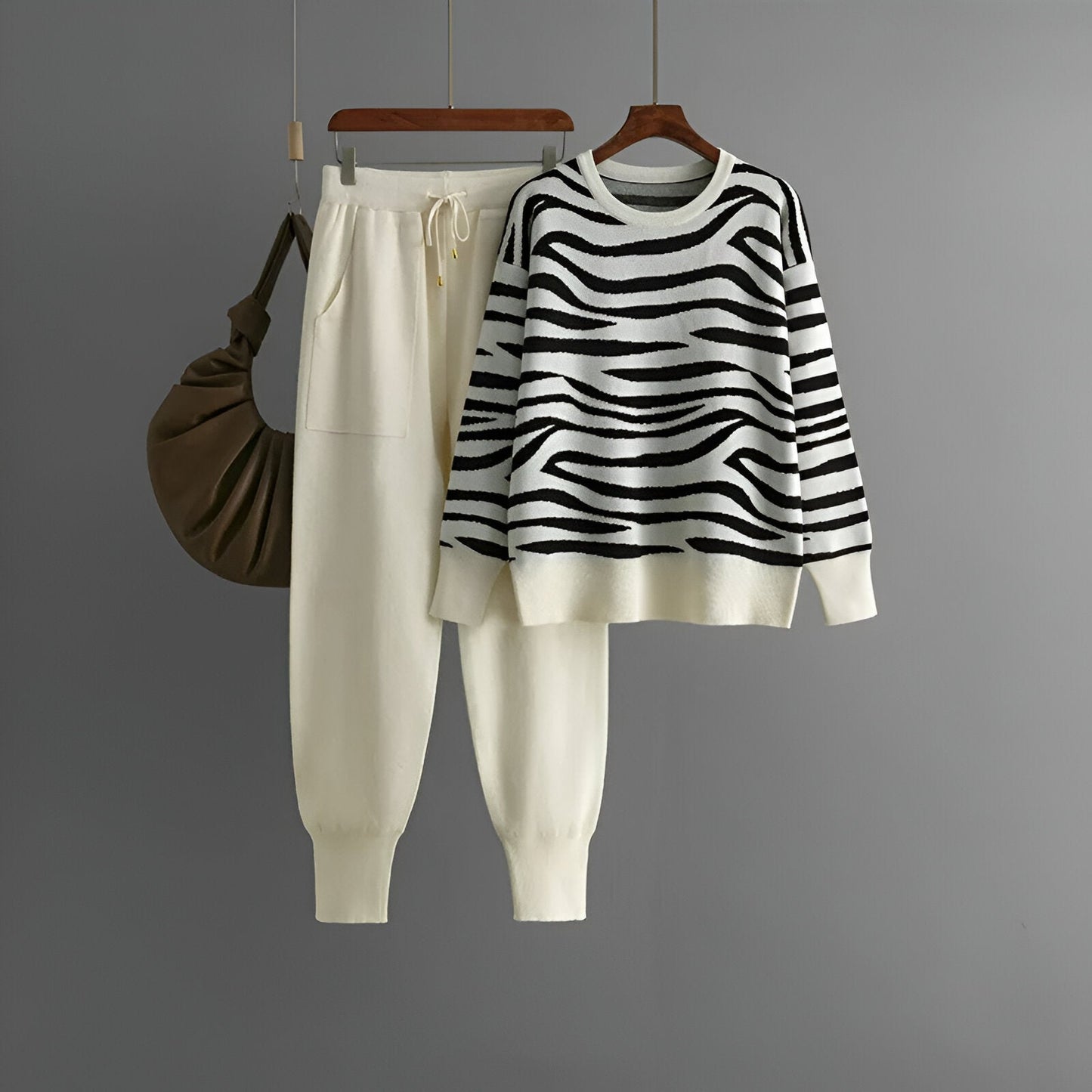 Antonia | Elegant och bekvämt 2-delat set