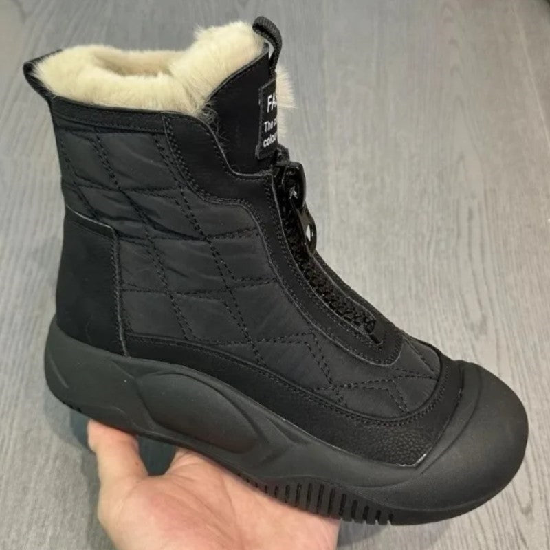 Eden | Vattentäta retro-snökängor