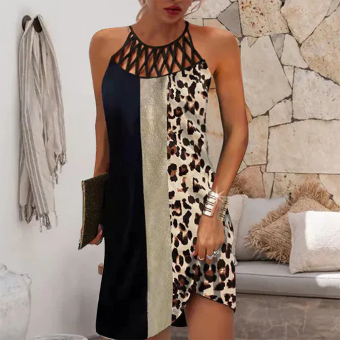 Fiorella - Elegant miniklännin