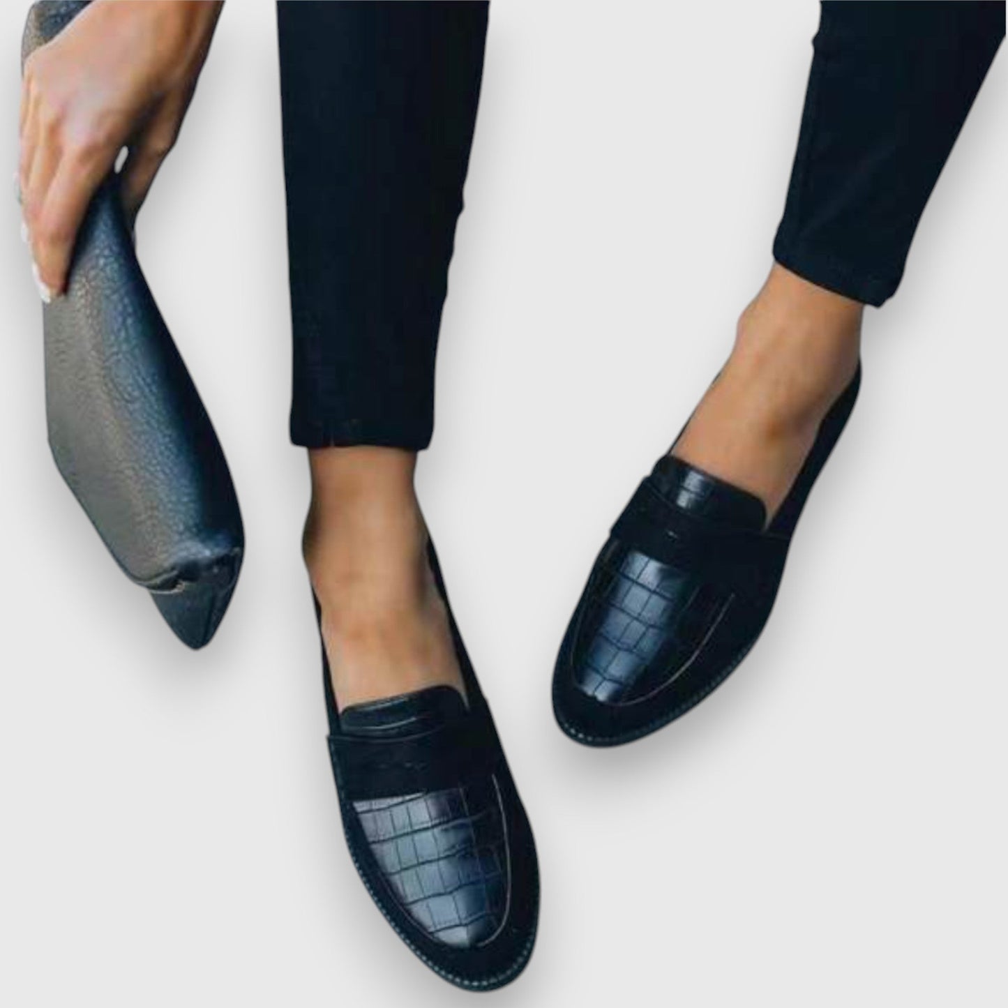 Ingrid | Chic Loafer – Klassisk Med En Modern Twist