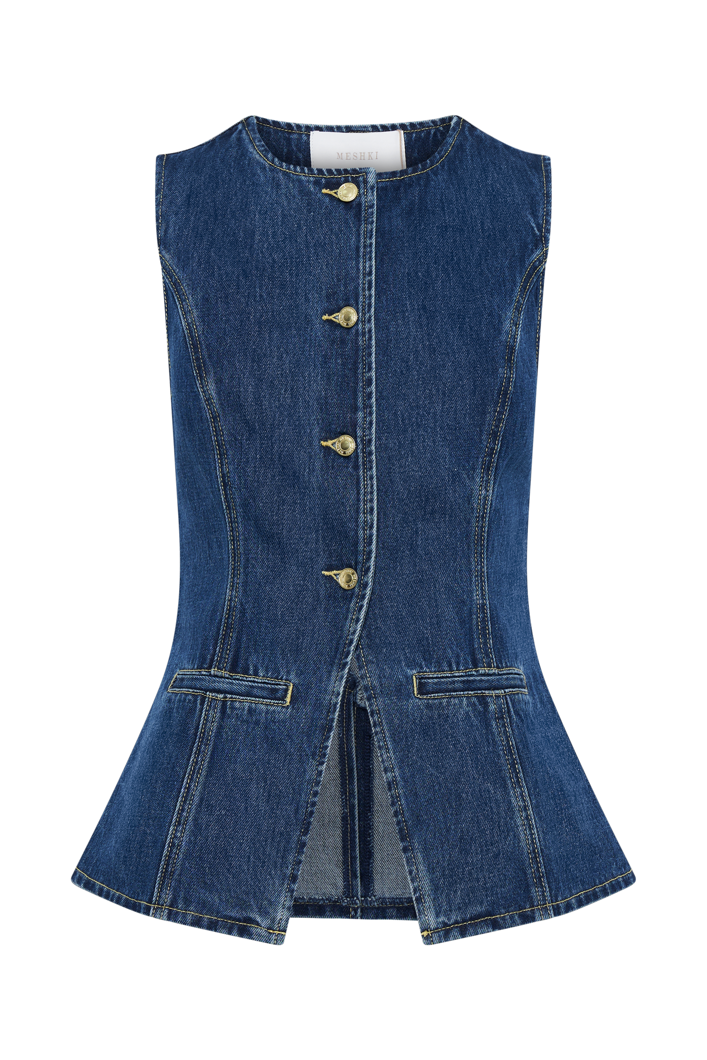 Skye | Viral Denim Set