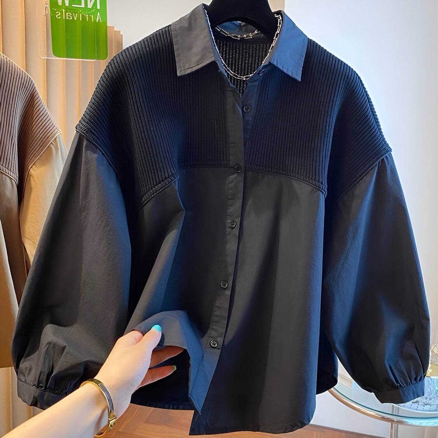 Jasmin |Enkel elegans med en avslappnad touch