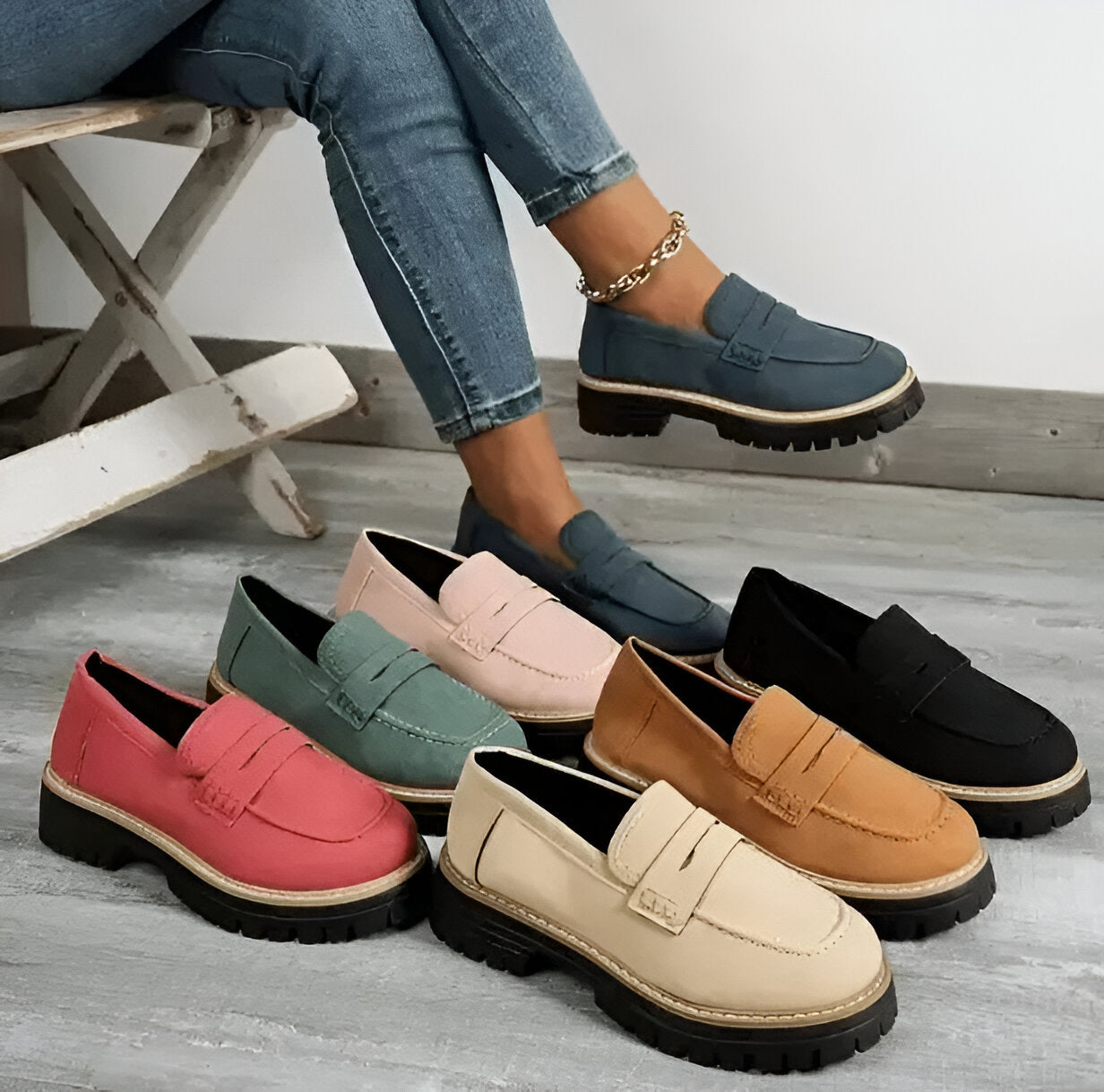 Nadia | Eleganta Sandaler För Stil Och Komfort