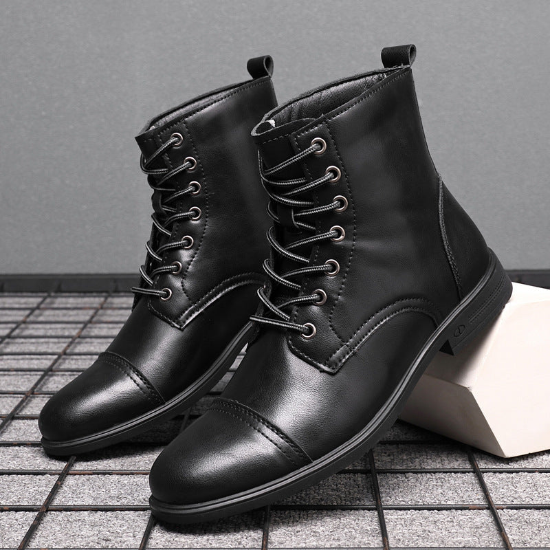Oscar | Everest Läderboots