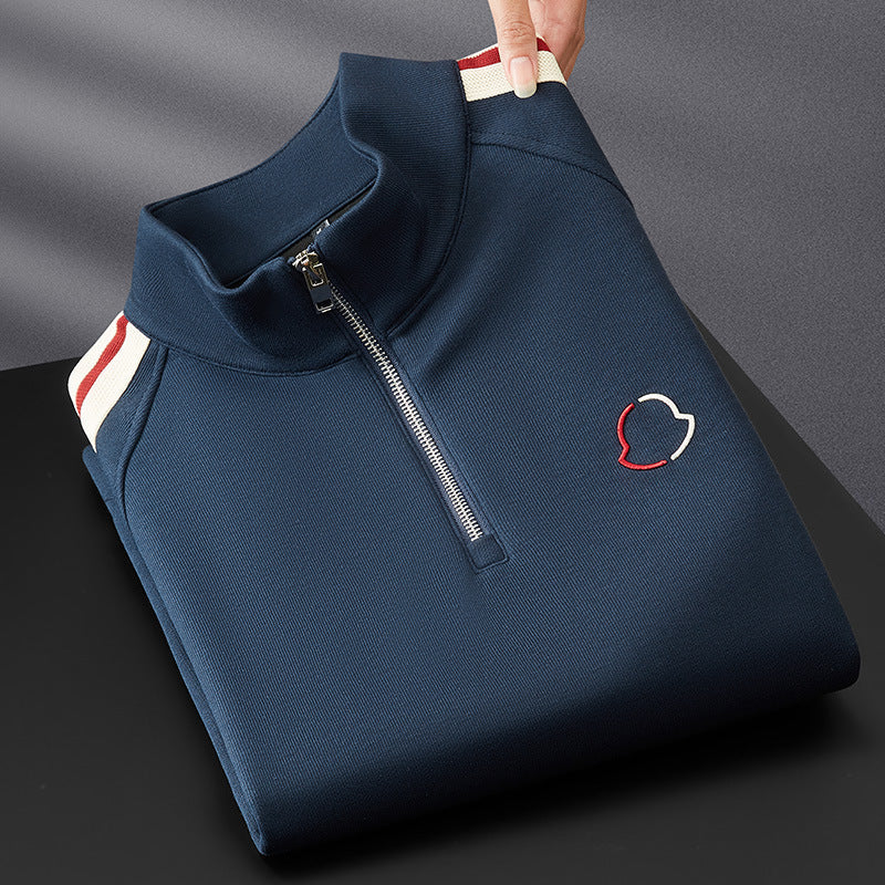 Speedline | Stilrent & Funktionellt Premium Träningsset med Jacka & Byxor