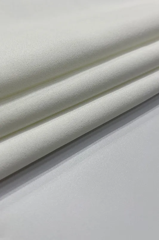 Delya | Vit Ärmlös Halterneck Maxiklänning