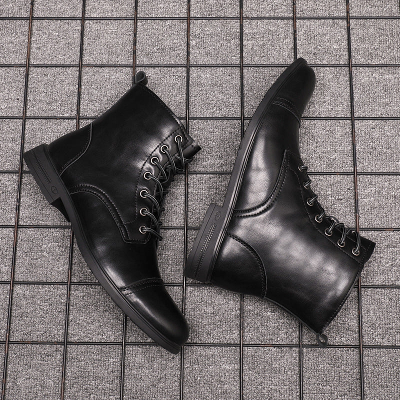 Oscar | Everest Läderboots