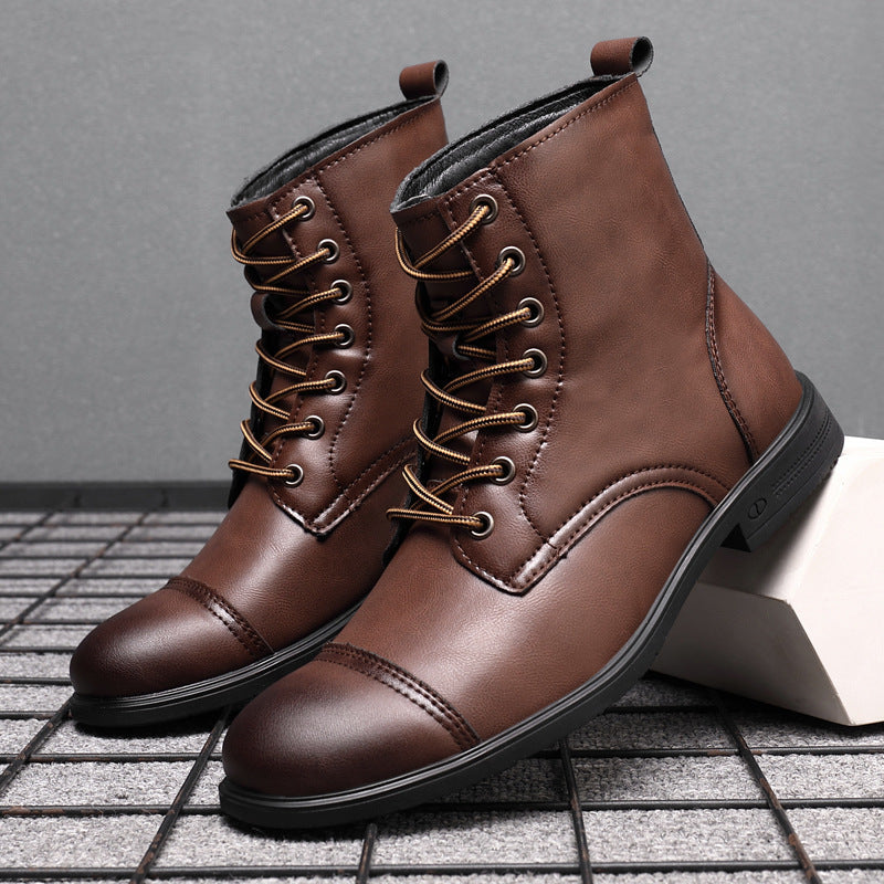 Oscar | Everest Läderboots