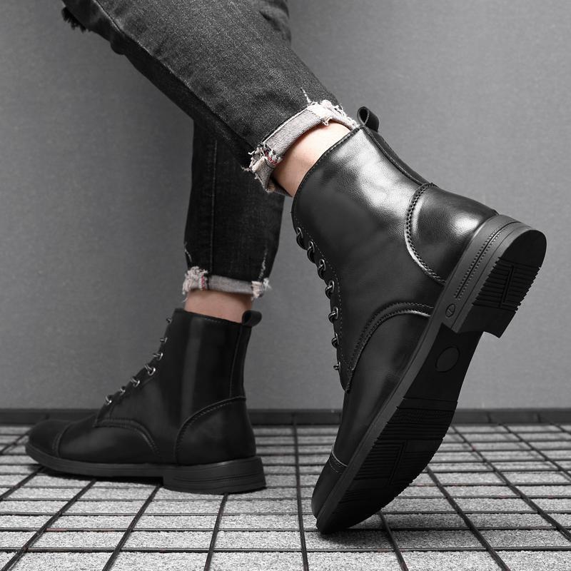 Oscar | Everest Läderboots