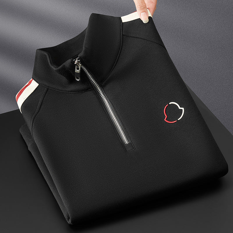 Speedline | Stilrent & Funktionellt Premium Träningsset med Jacka & Byxor