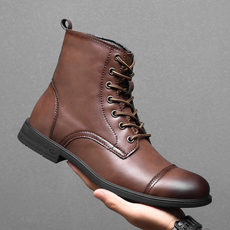 Oscar | Everest Läderboots