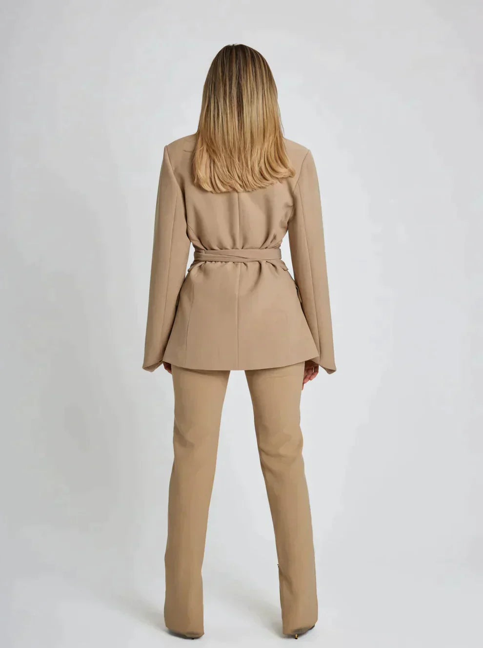 Dorothy - Blazer med extra bälte