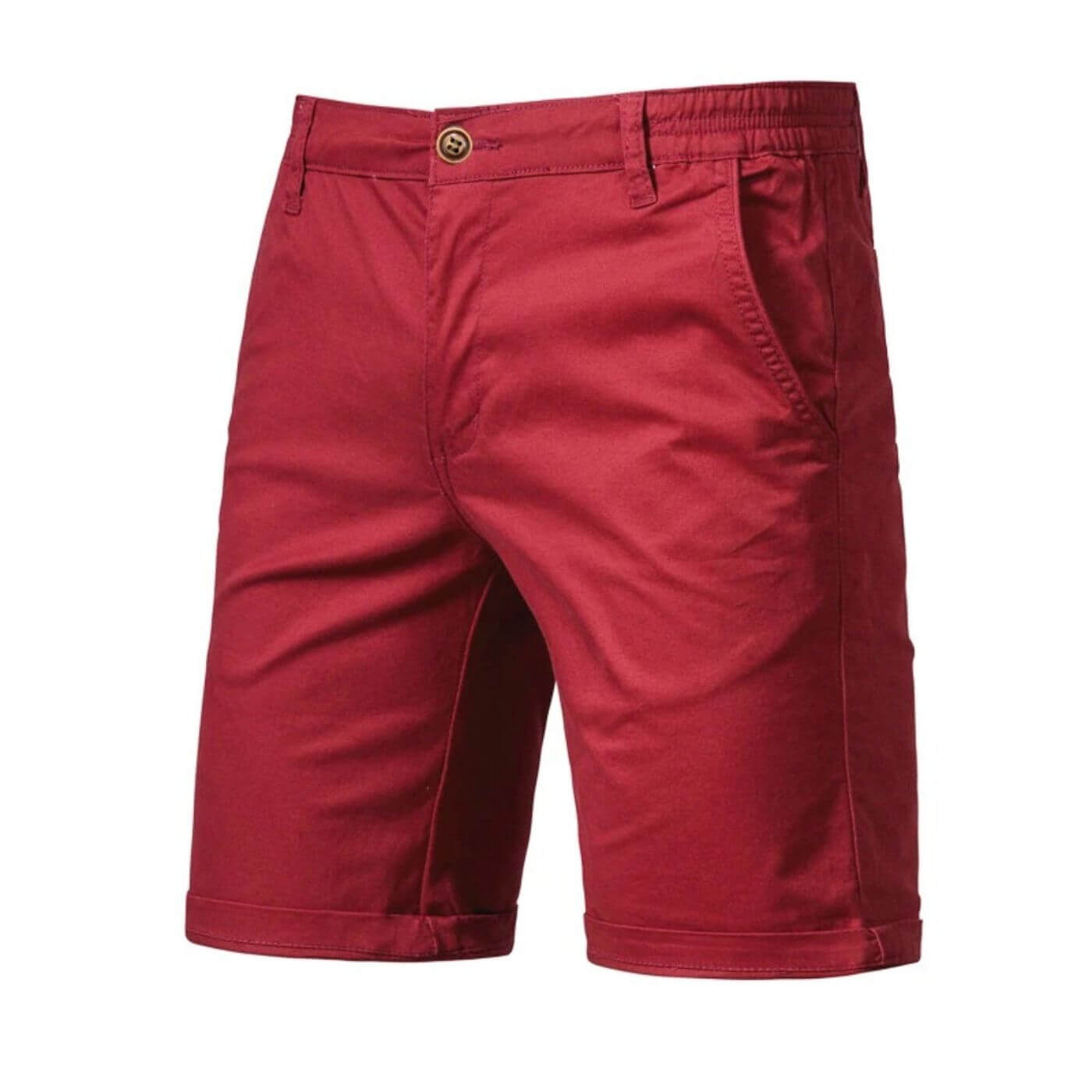 Oliver | Stretchiga Vardagsshorts för Maximal Rörelsefrihet