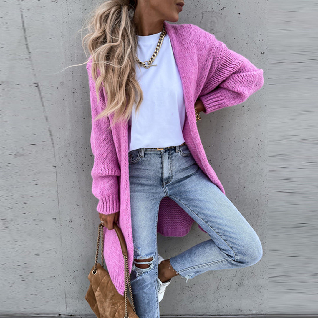 Ayla | Stilren cardigan med lös passform