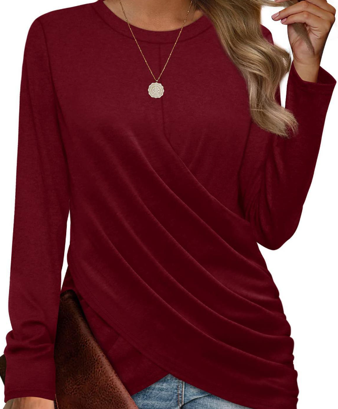 Phaenix |Enkelt chic T-shirt