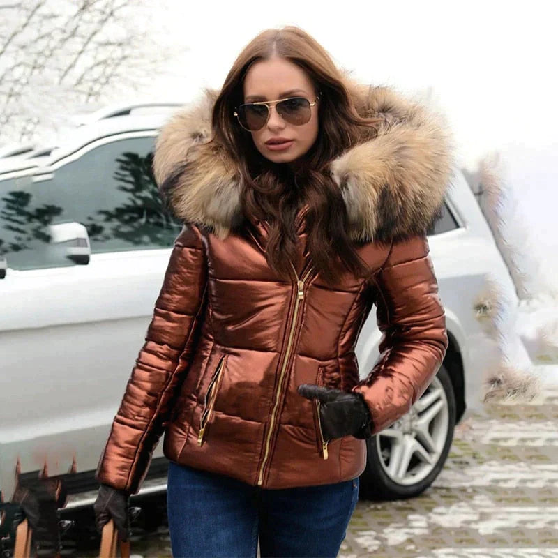 Molly | Stilren och Mångsidig Jacka