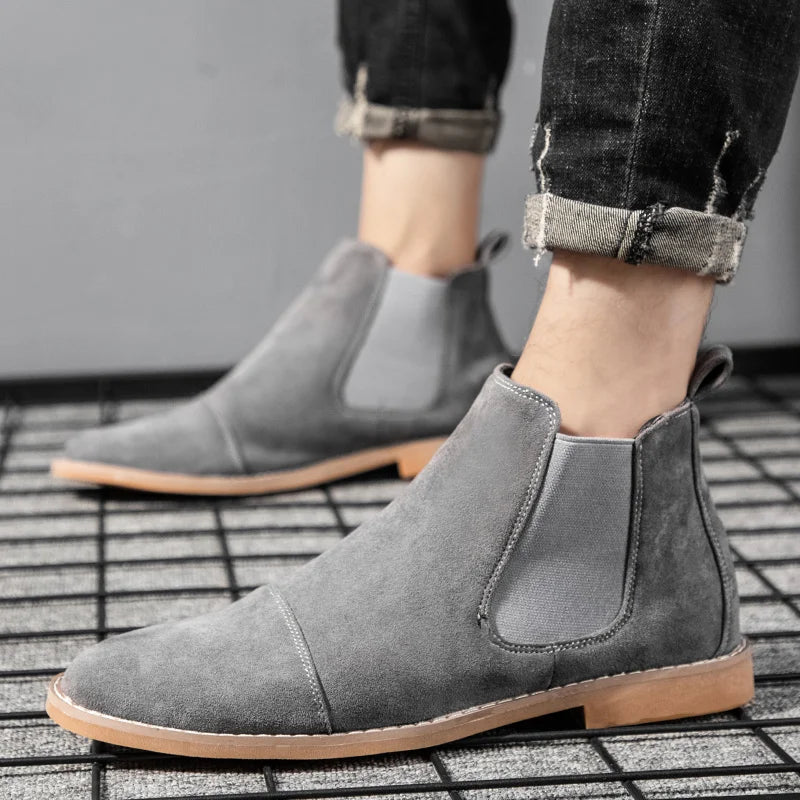 Viktor | Eleganta Ankelboots